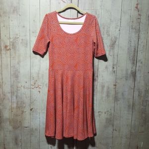 $$$ Lularoe Amelia  dress